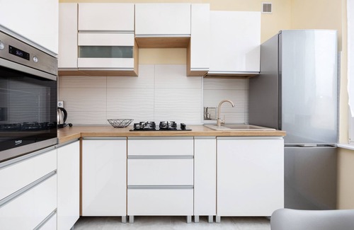 West Pomeranian Voivodeship Apartamento | Apartments Dworcowa by Renters