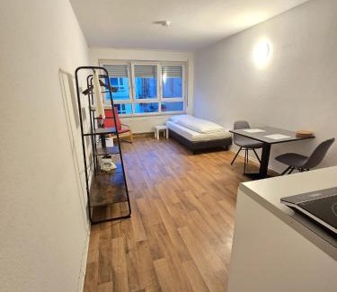 Heilbronn Apartamento | Apartments EFDE Boardinghouse Heilbronn