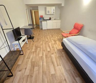 Heilbronn Apartamento | Apartments EFDE Boardinghouse Heilbronn