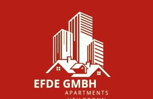Heilbronn Apartamento | Apartments EFDE Boardinghouse Heilbronn