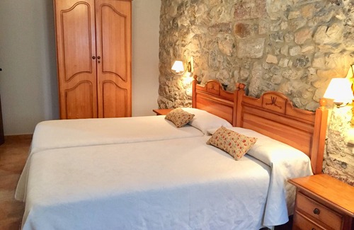 Cue Cabaña | Apartamentos El Carril Nº3 un dormitorio y sofá cama (2/4 personas)Llanes-Cue