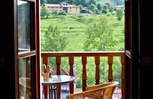 Cangas de Onís Cabaña | Apartamentos El Picoretu para 4 personas