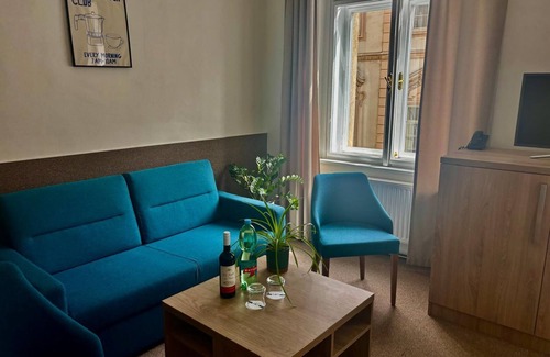 Mala Strana Apartamento | Apartments Embassy by LH