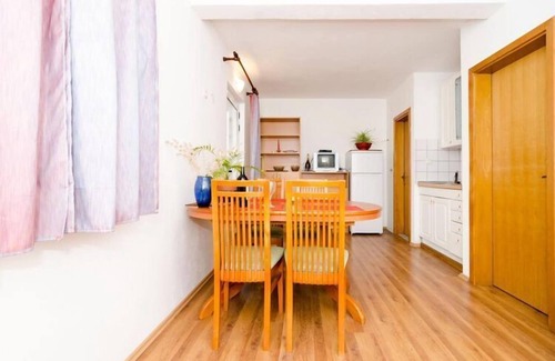 Putnikovic Apartamento | Apartments Ereš Zuronja-One-Bedroom Apartment with Sea View 3