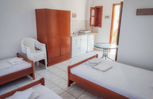 Kallithea Hotel | Apartments Eytyxia