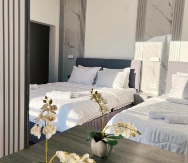 Gjerana Apartamento | Apartments Fat e Jet - Pool & Breakfast