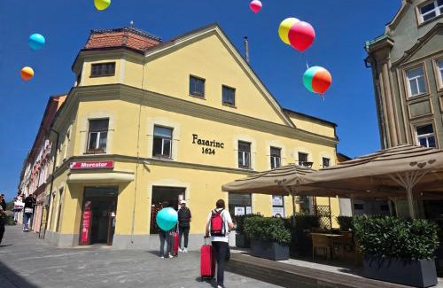 Celje Apartamento | Apartments Fazarinc with parking, wellness and city store in the center of Celje
