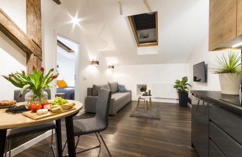 Stare Miasto Apartamento | Apartments Floriańska 24