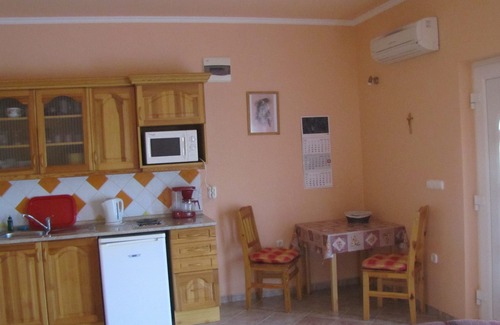 Zalakaros Apartamento | Apartamentos para 2 y 4 personas con aire acondicionado cerca del spa.