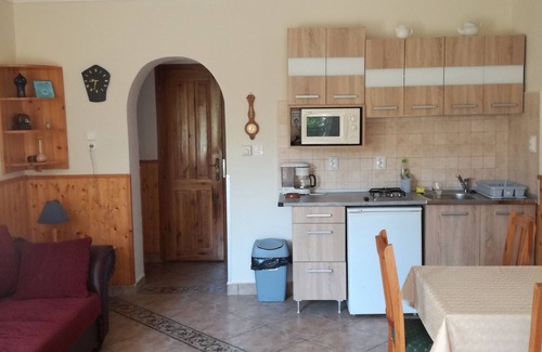 Zalakaros Apartamento | Apartamentos para 2 y 4 personas con aire acondicionado cerca del spa.