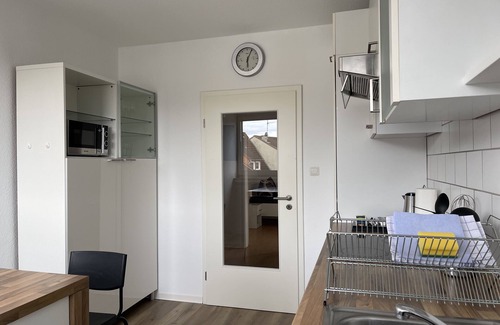 Osnabrueck Apartamento | Apartments for fitters I Schützenstr. 4-12