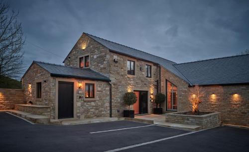 Edenfield Apartamento | Apartments for two in Brand New Luxury Rural Farmhouse Escape