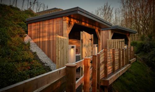 Edenfield Apartamento | Apartments for two in Brand New Luxury Rural Farmhouse Escape