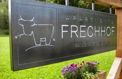 Schladming Apartamento | Apartments Frechhof