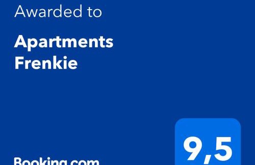 Komiza Apartamento | Apartments Frenkie