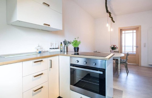 Ruettenscheid Apartamento | Apartments Frieda - Fritz - Paula