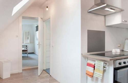 Ruettenscheid Apartamento | Apartments Frieda - Fritz - Paula