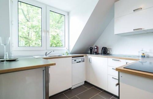 Ruettenscheid Apartamento | Apartments Frieda - Fritz - Paula