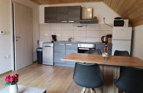 Gozd Martuljek Apartamento | Apartments Gaby
