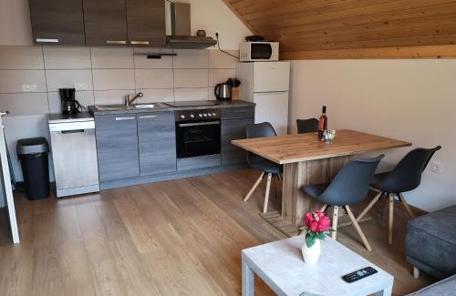Gozd Martuljek Apartamento | Apartments Gaby