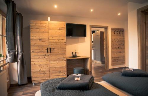 Weissenbach am Lech Apartamento | Apartments Gaichtspitze