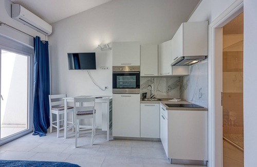 Cancini Apartamento | Apartments Galeb / App A1 Studio