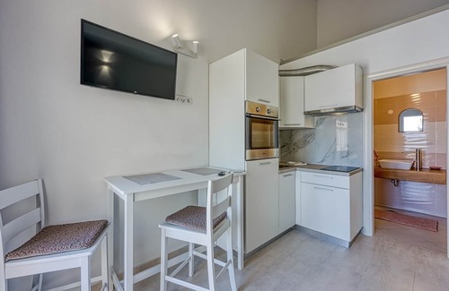 Cancini Apartamento | Apartments Galeb / App A1 Studio