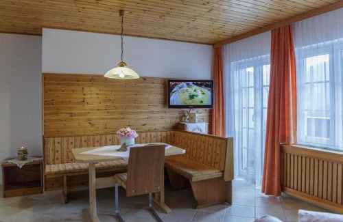 Obertilliach Apartamento | Apartments Gannerhof - 3 stars