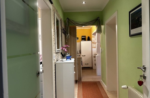 Trebesing Apartamento | Apartamentos Jardín del Edén