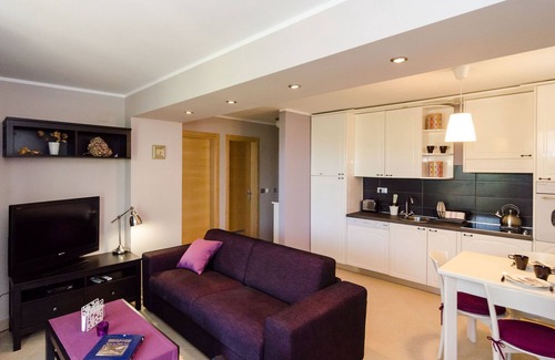 Gornji Kono Apartamento | Apartments Gaura - Comfort One-Bedroom Apartment with Terrace