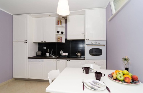 Gornji Kono Apartamento | Apartments Gaura - Comfort One-Bedroom Apartment with Terrace