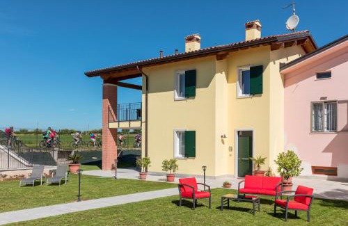 Calmasino Apartamento | Apartments Giuliana