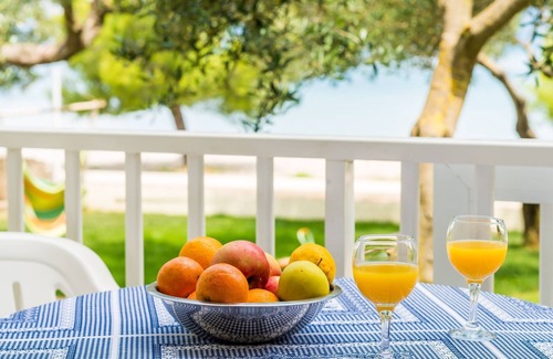 Drace Apartamento | Apartments Glavor - Standard Studio Apartment with Terrace and Sea View (SA2)