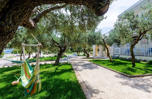 Drace Apartamento | Apartments Glavor - Standard Studio Apartment with Terrace and Sea View (SA2)