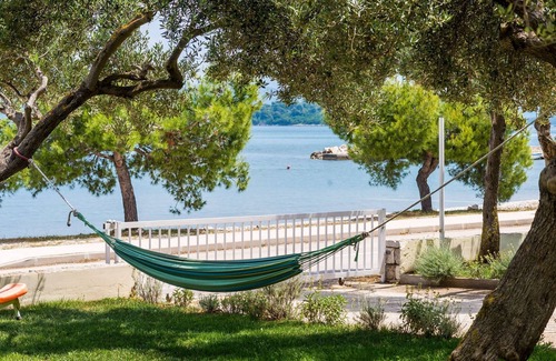 Drace Apartamento | Apartments Glavor - Standard Studio Apartment with Terrace and Sea View (SA2)