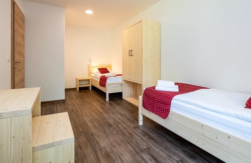 Ukanc Apartamento | Apartments Goldhorn Kingdom - Two bedroom apartment with Balcony (C)