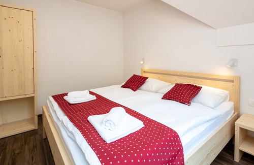 Ukanc Apartamento | Apartments Goldhorn Kingdom - One Bedroom Apartment (E)