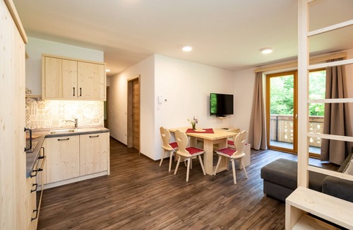 Ukanc Apartamento | Apartments Goldhorn Kingdom - Two bedroom apartment with Balcony (C)