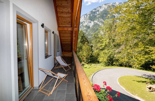 Ukanc Apartamento | Apartments Goldhorn Kingdom - Two bedroom apartment with Balcony (D)