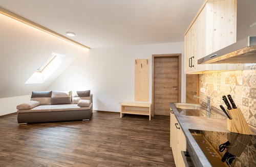 Studor Apartamento | Apartments Goldhorn Kingdom