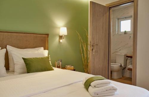 Kato Metochi Apartamento | Apartments Gonies - Dimitra