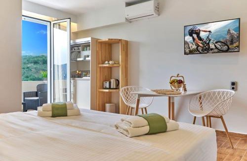 Kato Metochi Apartamento | Apartments Gonies - Dimitra