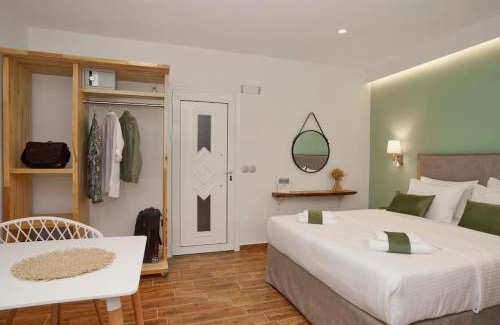 Kato Metochi Apartamento | Apartments Gonies - Dimitra