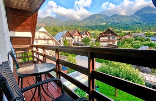 Bohinjska Bistrica Apartamento | Apartments Green Paradise