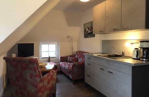 Hiddensee Cabaña | Apartment Gellen - Casparhus