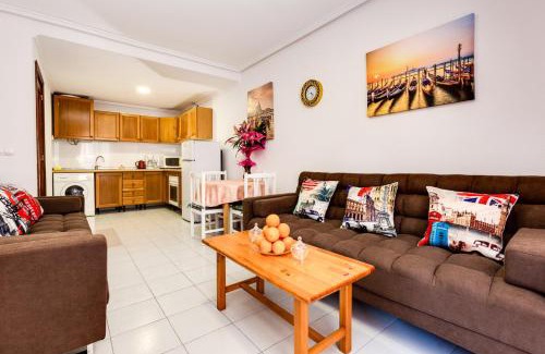 Torrevieja Apartamento | Apartments Gumersindo near the sea