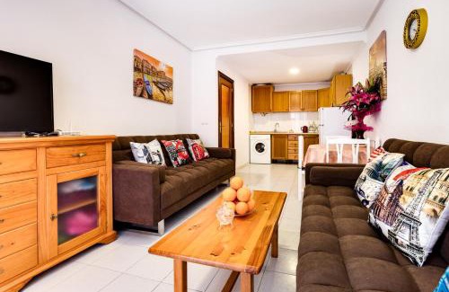 Torrevieja Apartamento | Apartments Gumersindo near the sea