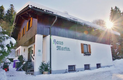 Bayerisch Eisenstein Apartamento | Apartments Haus Martin