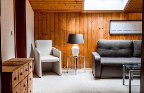 Bayerisch Eisenstein Apartamento | Apartments Haus Martin