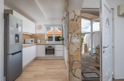 Vrboska Apartamento | Apartments- Habek- apartment the View (6 + 2), Basina, Hvar,